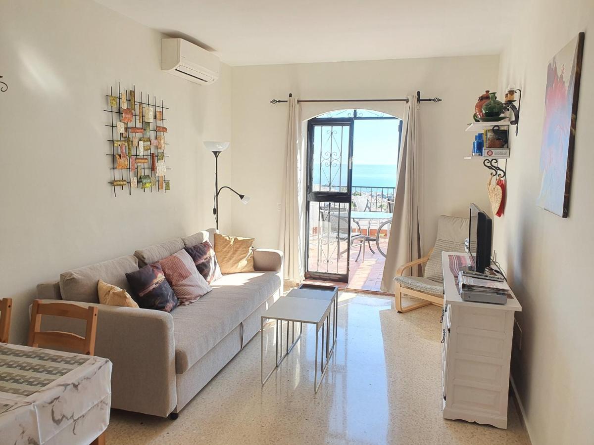 Villa Capistrano Nerja Esterno foto