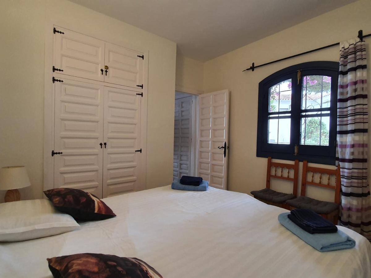 Villa Capistrano Nerja Esterno foto