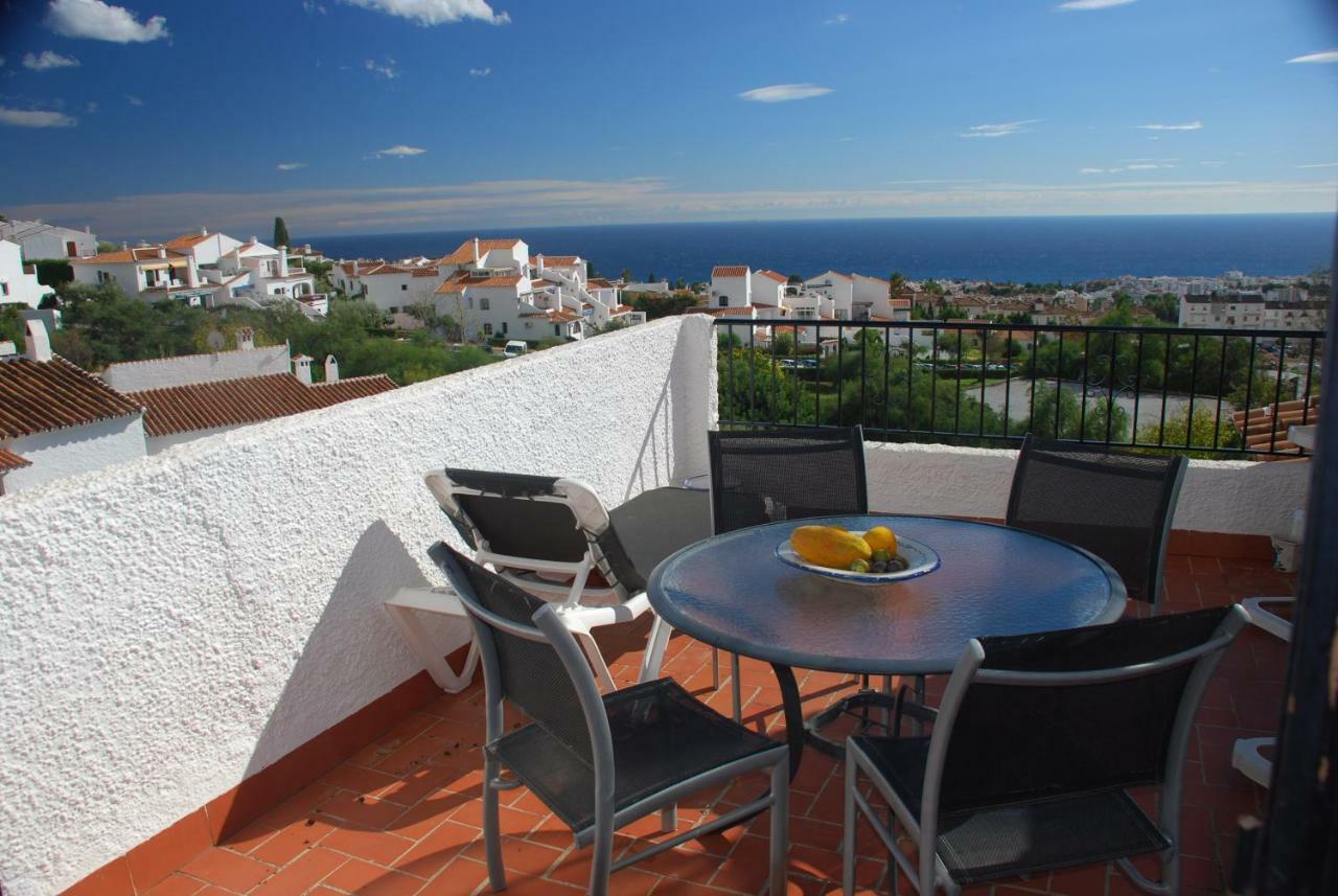Villa Capistrano Nerja Esterno foto