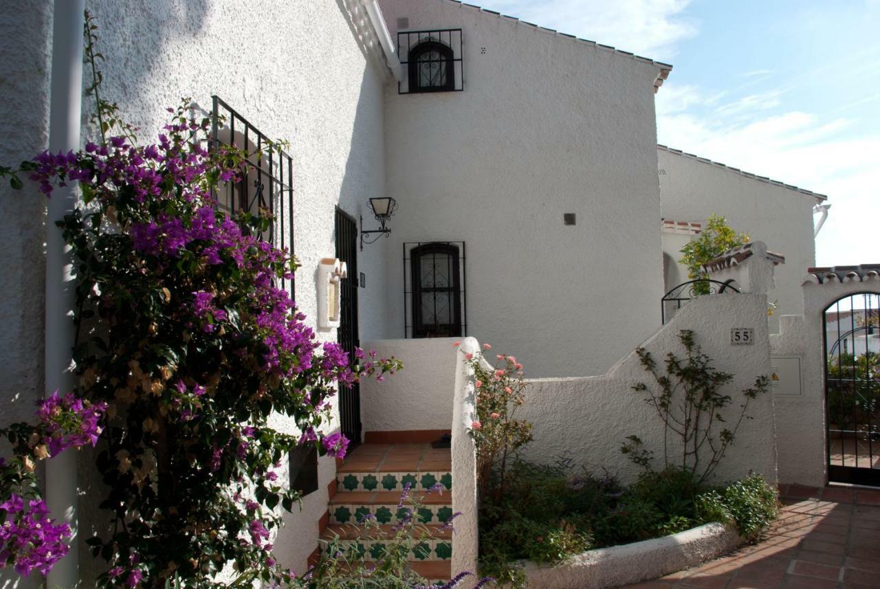 Villa Capistrano Nerja Esterno foto