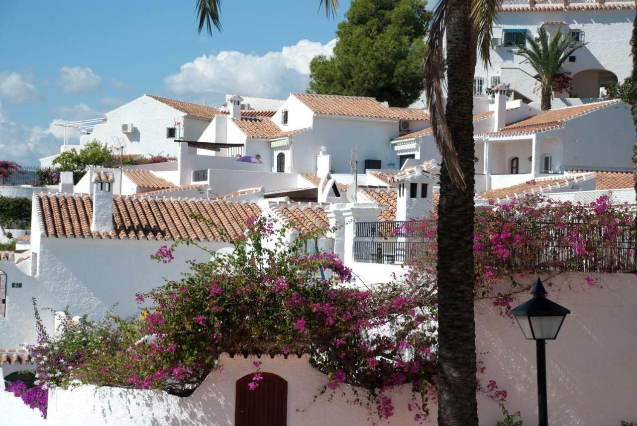 Villa Capistrano Nerja Esterno foto