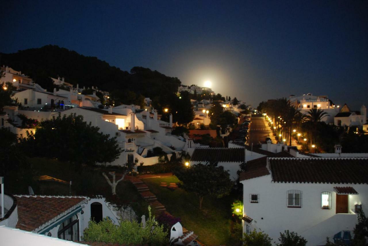 Villa Capistrano Nerja Esterno foto