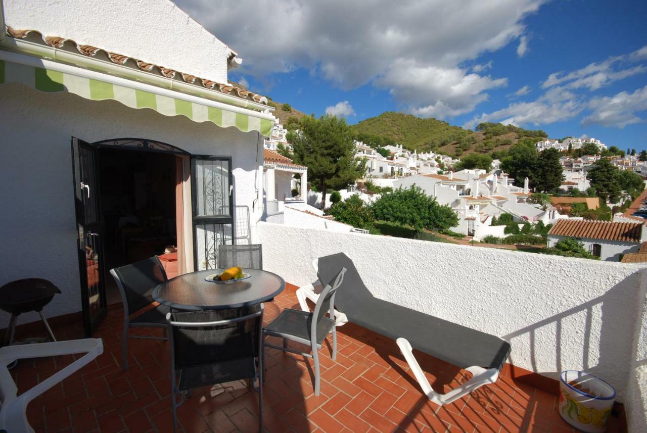 Villa Capistrano Nerja Esterno foto