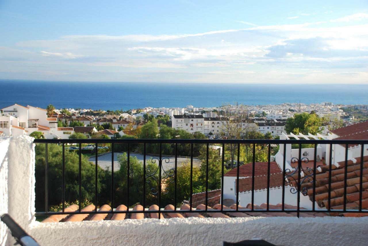 Villa Capistrano Nerja Esterno foto