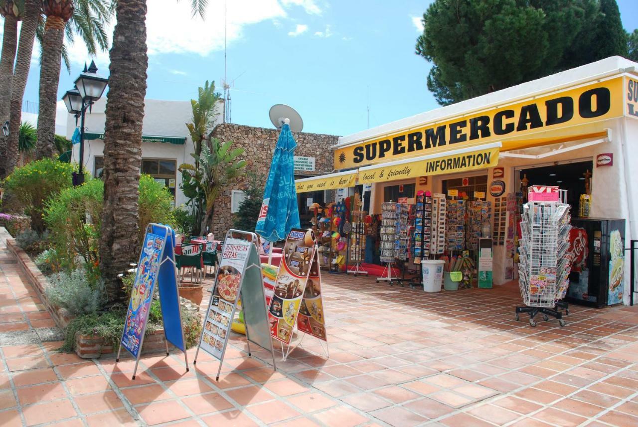 Villa Capistrano Nerja Esterno foto
