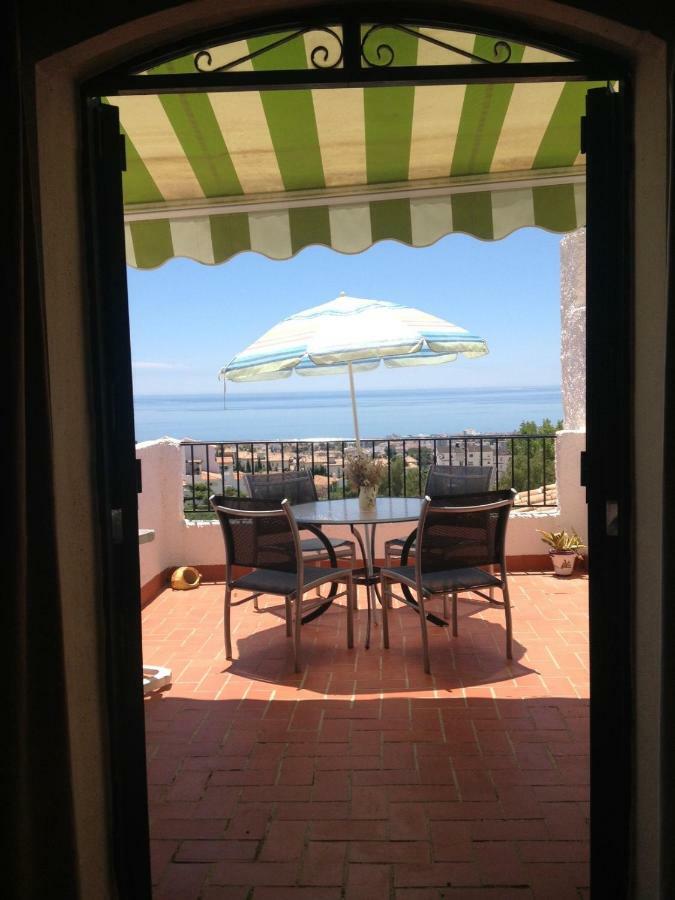 Villa Capistrano Nerja Esterno foto